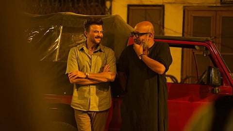 Subedaar director Suresh Triveni on working with Anil Kapoor: For a small-town kid to direct his matinee idol is a miracle
