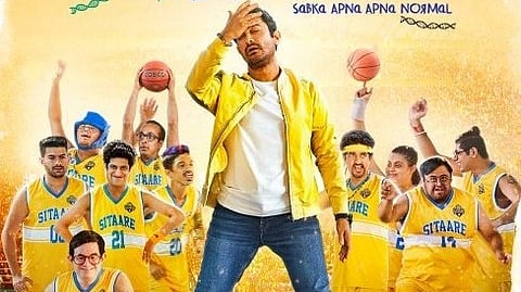 Aamir Khan's Sitaare Zameen Par gets a streaming partner