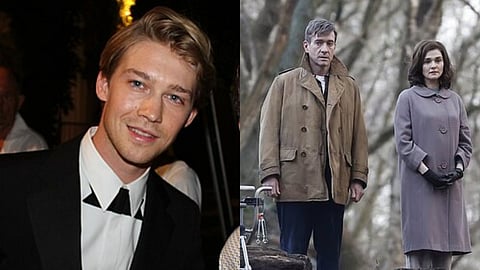 Joe Alwyn onboard Matthew Macfadyen-Rachel Weisz’s Seance on a Wet Afternoon