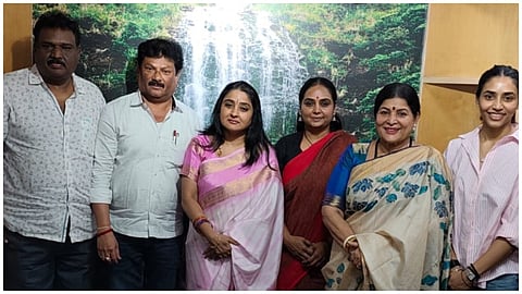 Film Chamber warns paparazzi of legal action for indecent filming of actresses