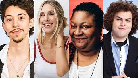 Fabrizio Guido, Lisa Gilroy, Myra Lucretia Taylor and Dustin Ybarra join Cameron Diaz's next