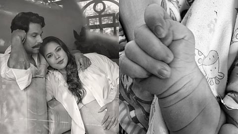 Randeep Hooda and wife Lin Laishram become parents to baby girl