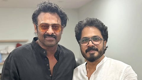 Prabhas praises Dinjith Ayyathan's Kishkindha Kaandam