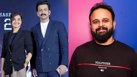 Rahul Sadasivan's next to star Prithviraj Sukumaran and Manju Warrier: Reports