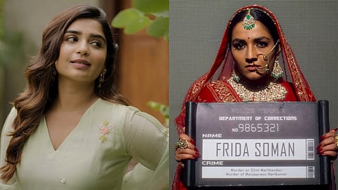 Gouri Kishan praises Masthishka Maranam, calls it 'must watch'