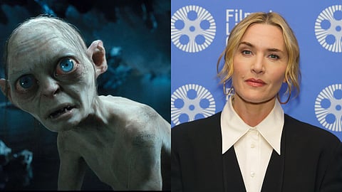 Kate Winslet joins The Lord of the Rings: The Hunt for Gollum