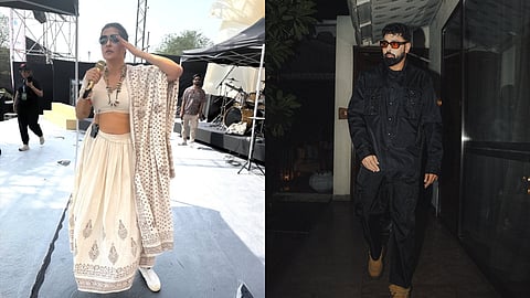 Singer Sona Mohapatra slams Badshah over controversial song Tateeree: ‘You can challenge misogyny or profit from it’