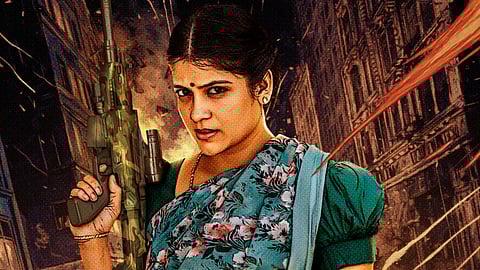 Aruvi star Aditi Balan joins Hemanth M Rao’s 666: Operation Dream Theatre