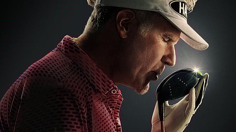 Will Ferrell's new comedy titled The Hawk