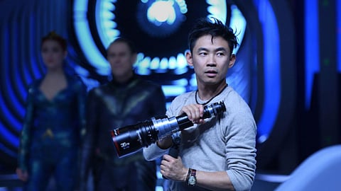 James Wan to helm English remake of The Gangster, The Cop, The Devil for Paramount