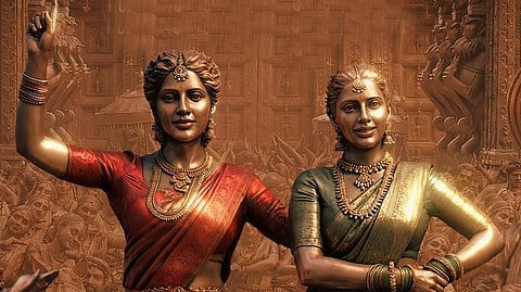 Namo Re song teaser from Nagabandham to be out tomorrow