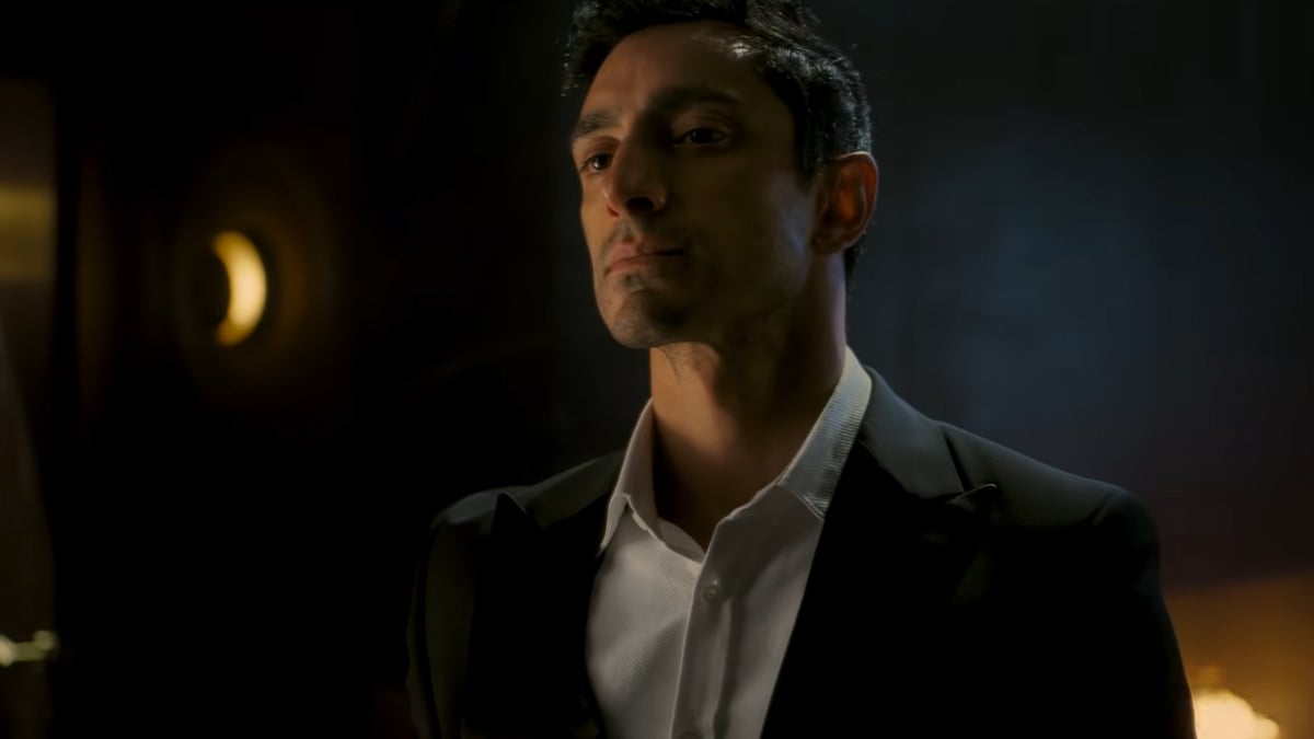 Bait trailer: Riz Ahmed is a James Bond hopeful in this comedy