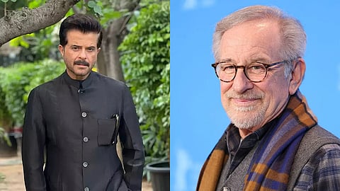 Anil Kapoor gives shout out to Steven Spielberg as Disclosure Day nears release