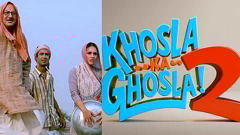 Khosla Ka Ghosla 2 gets August release