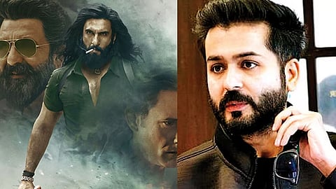 Aditya Dhar pens note on birthday, thanks fans for 'peak detailing' memes