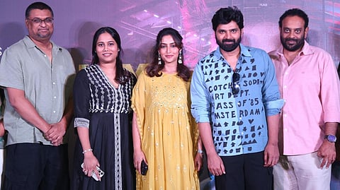 Sree Vishnu’s Mrithyunjay is the audience’s first choice