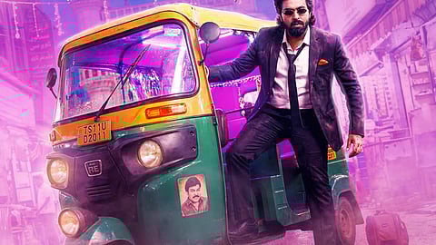 GV Prakash Kumar-starrer Happy Raj to be distributed in AP, Telangana by Mythri Movie Makers