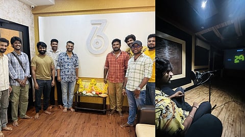 Dubbing begins for Ratna Kumar's 29