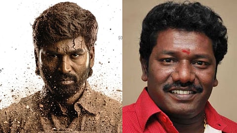 Karunaas quips about working on Kara: 'If Dhanush gets an award for this...'