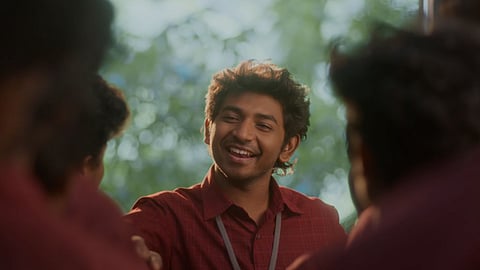 Screengrab of 'Loveah Sollitalea' from Youth