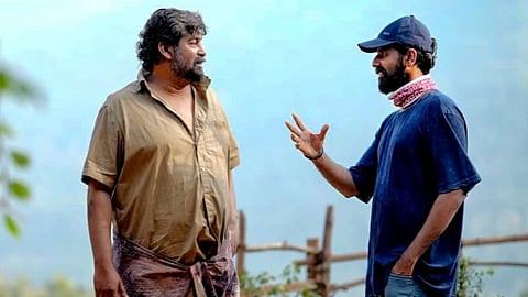 Director Manu Antony praises Joju George in Aja Sundari: The character went far beyond what we had written