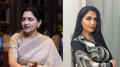 Exclusive | Khushbu Sundar explains her recent physical transformation