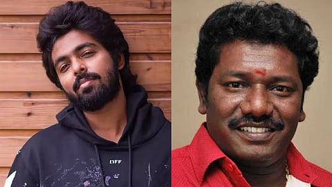 Karunaas recalls approaching GV Prakash Kumar for Youth