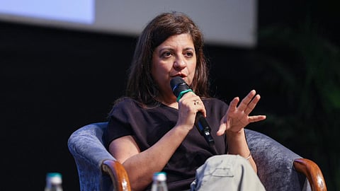 Zoya Akhtar says love stories will make a comeback; addresses Zindagi Na Milegi Dobara 2 rumours