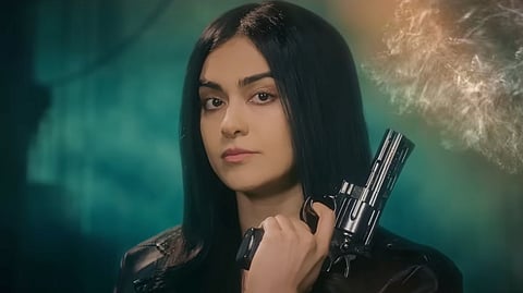 Adah Sharma to play a unique superhero in her next film Super Velli