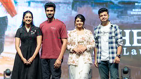 ‘Padhe Padhe’ song from Rākāsā unveiled