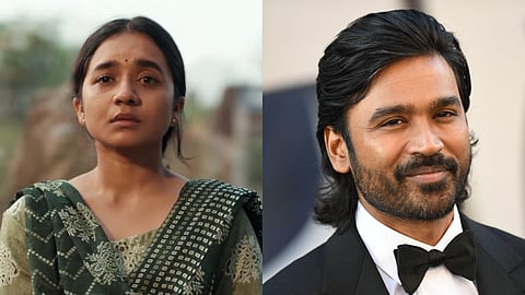 Dhanush is all praise for Sirai star Anishma Anilkumar