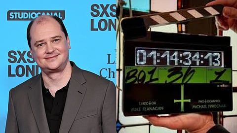 Mike Flanagan's The Exorcist goes on floors