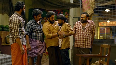 Dhyan Sreenivasan-Vishnu Unnikrishnan film Bheeshmar's trailer out