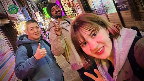 Varun Tej’s Korean Kanakaraju heads to Korea for the final schedule