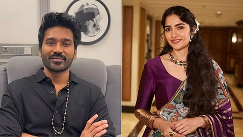 Rukmini Vasanth to play female lead in Dhanush-Tamizharasan Pachamuthu's D56?