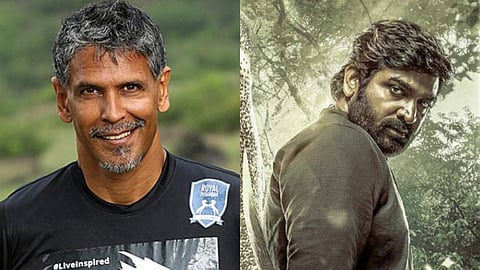 Milind Soman on working with Vijay Sethupathi in Muthu Engira Kaattaan: 'He's so accessible'
