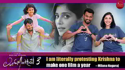 Love Mocktail 3 interview | "I can’t expect a Baahubali-like film to be made on a Love Mocktail budget"