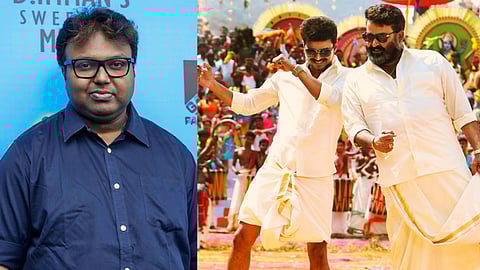 D Imman: I found it 'a task' to compose music for Mohanlal and Vijay in Jilla