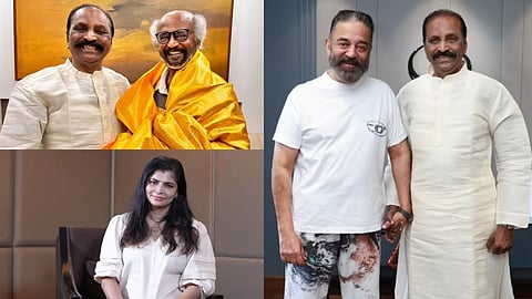 Chinmayi Sripaada: Rajinikanth, Kamal Haasan 'did nothing' against sexual harassment