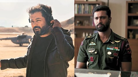 How Dhurandhar director Aditya Dhar navigated propaganda allegations about Uri