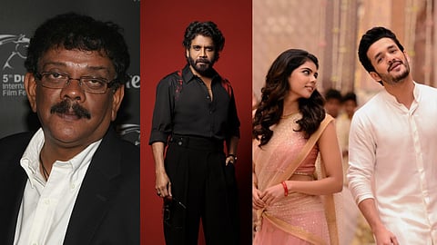 Priyadarshan: I told Nagarjuna Kalyani 'can't act' when approached for Hello