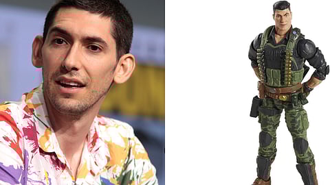 Paramount declines Max Landis’ pitch for new G.I. Joe film