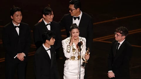 Oscars 2026: KPop Demon Hunters crew's speech gets cut; receives major backlash