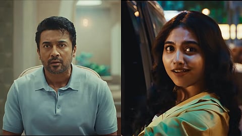 Vishwanath and Sons teaser: Suriya navigates a complicated romance with Mamitha Baiju in this drama