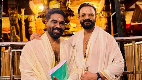 Jayasurya to lead composer Ratheesh Vega's directorial debut Operation Tral, title teaser out