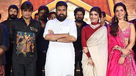 Pawan Kalyan: Ustaad Bhagat Singh gave me the confidence to continue doing films