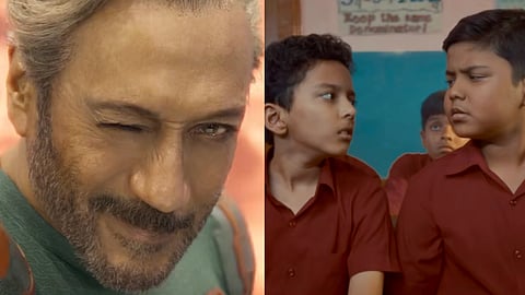 Jackie Shroff to play a superhero in The Great Grand Superhero; makers release announcement video