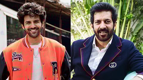 Kartik Aaryan-Kabir Khan film goes on floors: Reports