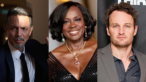 Benjamin Bratt to star alongside Viola Davis and Jason Clarke in Ally Clark