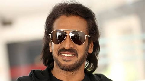 Upendra cuts the ‘cylinder’ noise, fuels intrigue with a cryptic twist